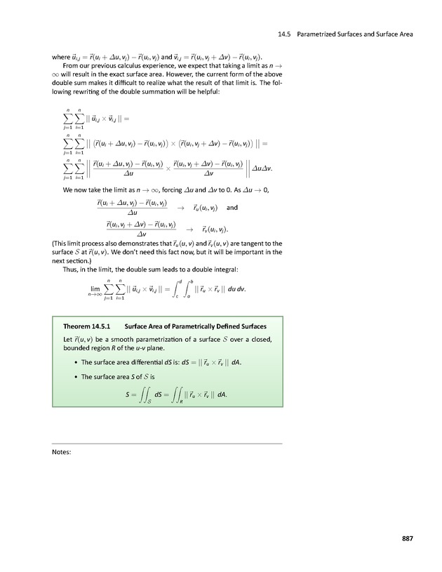 APEX Calculus - Page 887